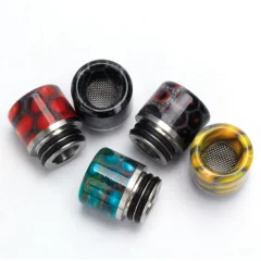 810 Izgaralı Cobra Drip Tip (528,