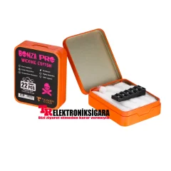 Thunder Cloud Bonza Pro Shoelace Cotton Coil Pamuk
