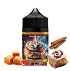 Halo Muffin Roll 60ml Premium Likit