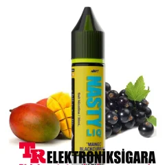 Nasty LİQ Serisi Mango BlackCurrant Premium Salt Likit 30ml