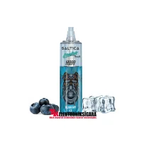 Saltica Cyberpunk 12000 Puff Bar 50mg Nikotin Blueberry İce