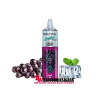 Saltica Cyberpunk 12000 Puff Bar 50mg Nikotin Grape İce