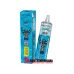 Saltica Cyberpunk 12000 Puff Bar 50mg Nikotin Raspberry Peach İce