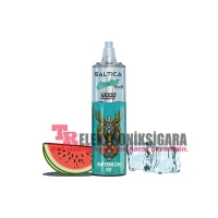 Saltica Cyberpunk 12000 Puff Bar 50mg Nikotin Watermelon ice