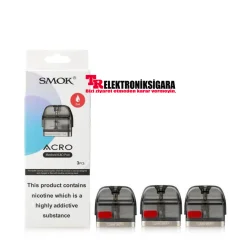 Smok Acro Pod (Kartuş) 3'lü Paket