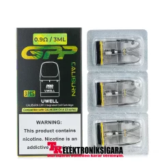 Uwell Caliburn GPP Coil Kartuş 3'lü Paket