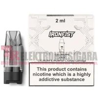 Uwell Caliburn İronFist L pod (Kartuş) 2'li Paket