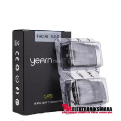 Uwell Yearn Neat 2 pod (Kartuş) 2'li Paket