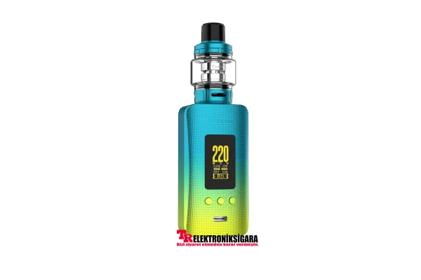 Vaporesso Gen 200W Kit Ürün İncelemesi