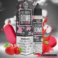 Vgod Berry Bomb Premium Salt Likit 30ml