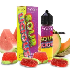 Vgod Sour Licious Premium Likit 60ml