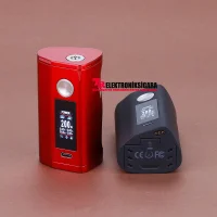 asMODus Minikin 3 200w Box Mod