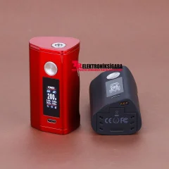 asMODus Minikin 3 200w Box Mod