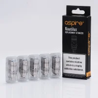 Aspire Nautilus 2 BVC Coil 5'li Paket