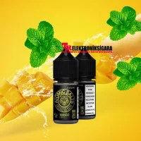 Atomic Salts By Halo Mango Mint 30ml Premium Salt Likit