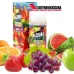 Bazooka Sour Straws Tropical Thunder 100ml