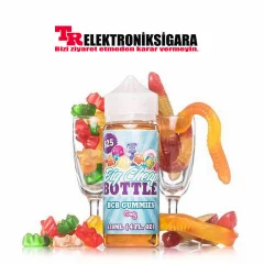 Big Cheap Bottle BCP Gummies Premium Likit 120ml