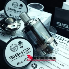 Ambtiion Bishop MTL RTA Atomizer 4ml