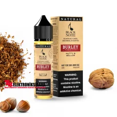 Black Note Burley Tobacco 60ml Premium Likit