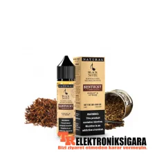 Black Note Kentucky Tobacco 60ml Premium Likit