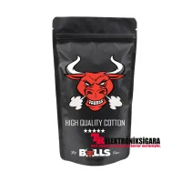 Bulls High Quality 0.35 OZ (10G) Vape Premium Pamuk