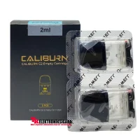 Uwell Caliburn G2 pod (Kartuş) 2'li Paket