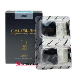 Uwell Caliburn G2 pod (Kartuş) 2'li Paket