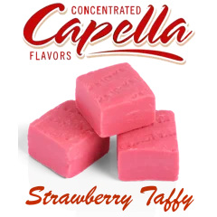 Capella E-Likit Aroması Strawberry Taffy 10ML