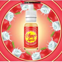 Choops Creamy Strawberry 30ml