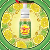 Choops Sparkling Lemon 30ml