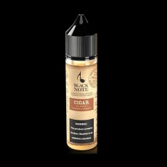 Black Note Cigar Tobacco 60ml Premium Likit