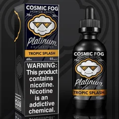 Cosmic Fog Platinum Collection Tropic Splash 60ml Premium Likit