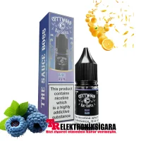 CuttWood Bar Salts Blue Rain 10ML Premium Likit