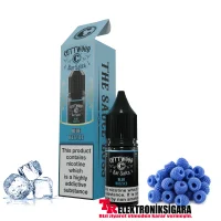 CuttWood Bar Salts Blue Razz İce 10ML Premium Likit