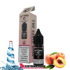 CuttWood Bar Salts Boss Chill 10ML Premium Likit