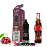 CuttWood Bar Salts Cherry Cola 10ML Premium Likit