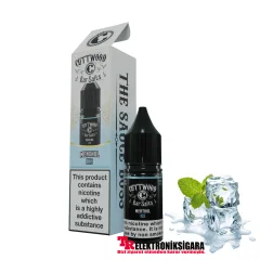 CuttWood Bar Salts Menthol İce 10ML Premium Likit