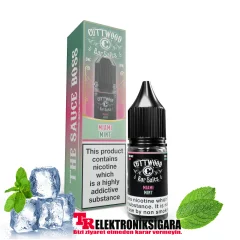 CuttWood Bar Salts Miami Mint 10ML Premium Likit