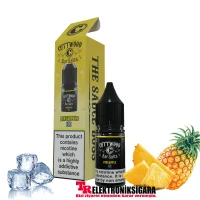 CuttWood Bar Salts Pineapple İce 10ML Premium Likit