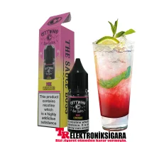 CuttWood Bar Salts Pink Lemonade 10ML Premium Likit