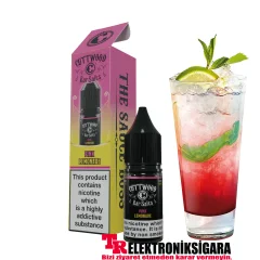 CuttWood Bar Salts Pink Lemonade 10ML Premium Likit