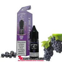 CuttWood Bar Salts Purple Rain 10ML Premium Likit