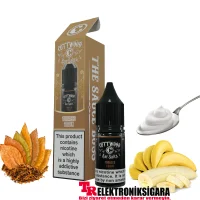 CuttWood Bar Salts Tobacco Train 10ML Premium Likit