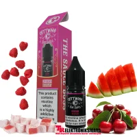 CuttWood Bar Salts Unicorn Delight 10ML Premium Likit
