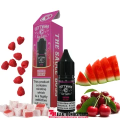 CuttWood Bar Salts Unicorn Delight 10ML Premium Likit