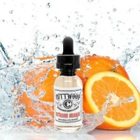 CuttWood Outrage Orange 60ml Premium Likit