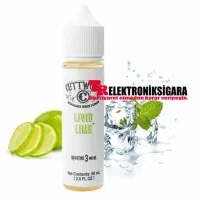 CuttWood Livid Lime 60ml Premium Likit