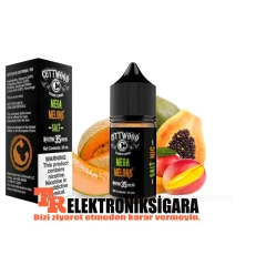 CuttWood Mega Melons 30ml Premium Salt Likit