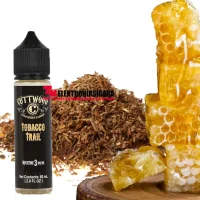 CuttWood Tobacco Trail 60ml Premium Likit