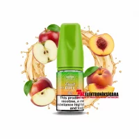 Dinner Lady Apple Peach 30ml Premium Salt Likit